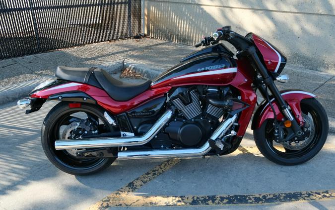 2019 SUZUKI BOULEVARD M109R
