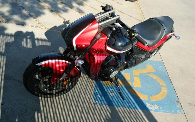 Used 2019 SUZUKI BOULEVARD M109R