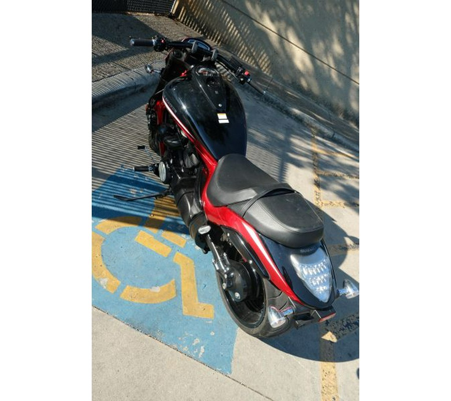 Used 2019 SUZUKI BOULEVARD M109R