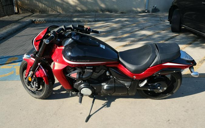 2019 SUZUKI BOULEVARD M109R