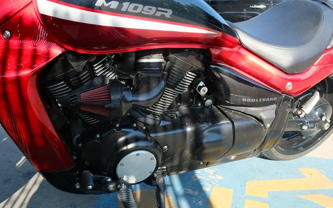2019 SUZUKI BOULEVARD M109R