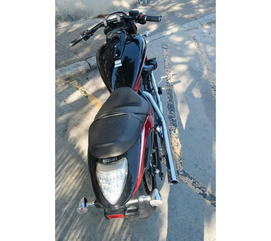 Used 2019 SUZUKI BOULEVARD M109R
