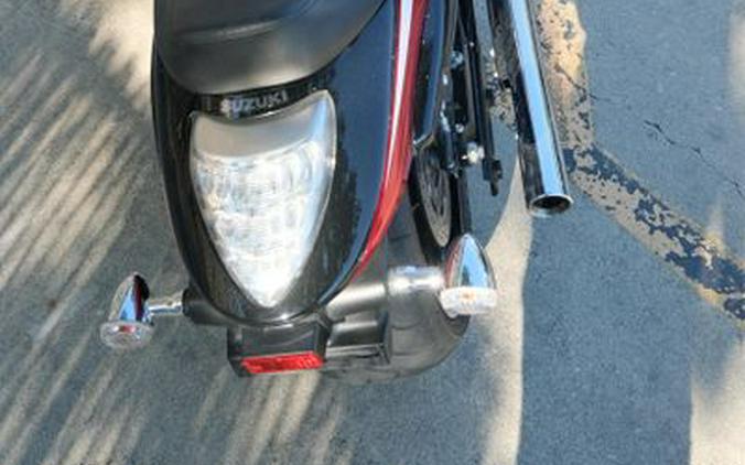 Used 2019 SUZUKI BOULEVARD M109R