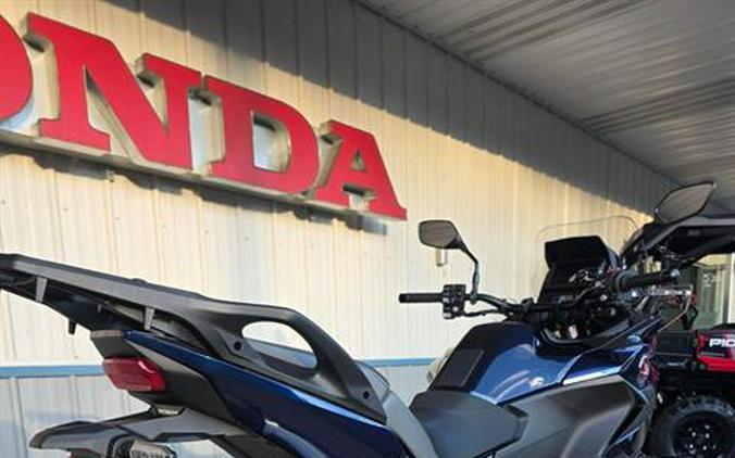 2025 Honda NT1100 DCT