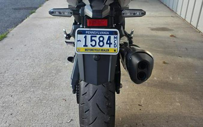 2025 Honda NT1100 DCT