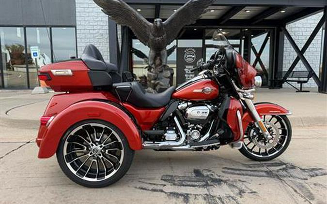 2025 Harley-Davidson Tri Glide® Ultra