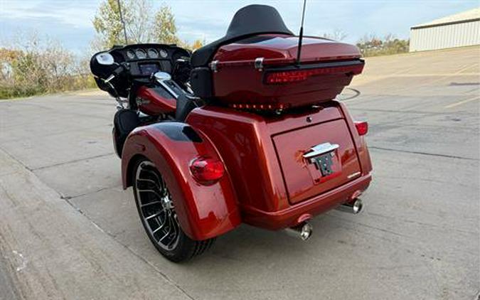 2025 Harley-Davidson Tri Glide® Ultra