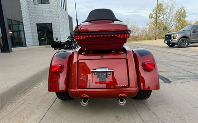 2025 Harley-Davidson Tri Glide® Ultra