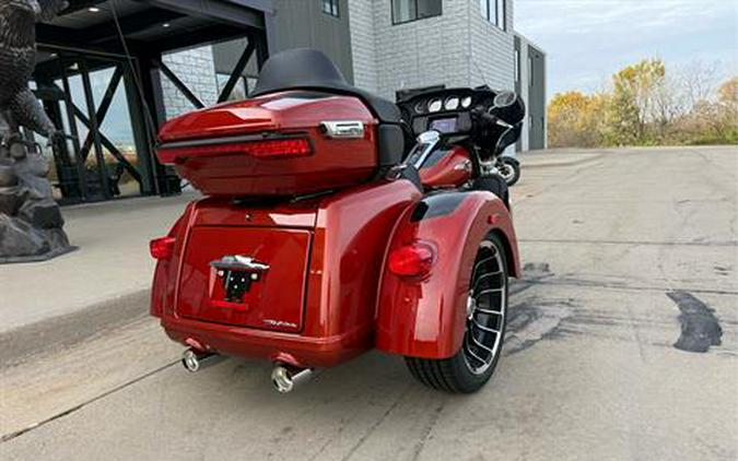 2025 Harley-Davidson Tri Glide® Ultra