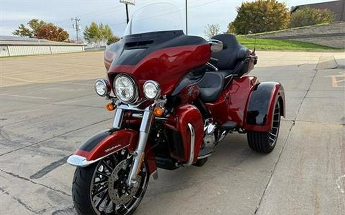 2025 Harley-Davidson Tri Glide® Ultra