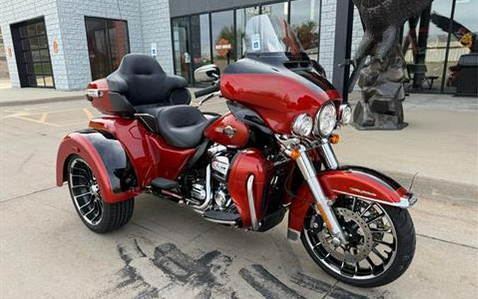 2025 Harley-Davidson Tri Glide® Ultra