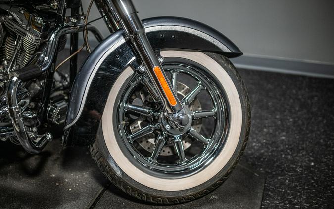 2015 CVO™ Softail® Deluxe (FLSTNSE)