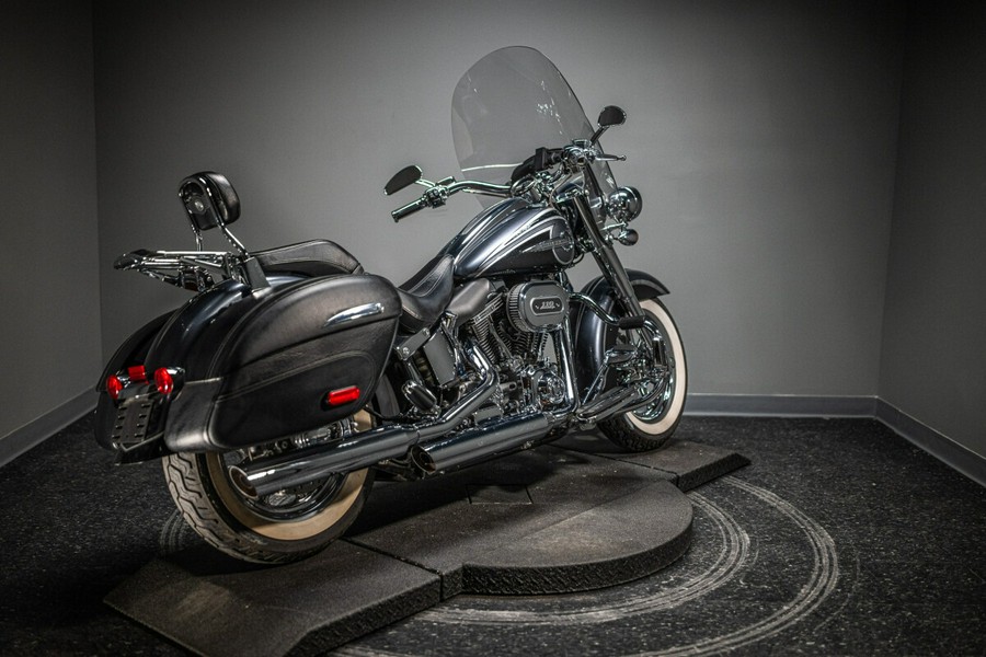 2015 CVO™ Softail® Deluxe (FLSTNSE)