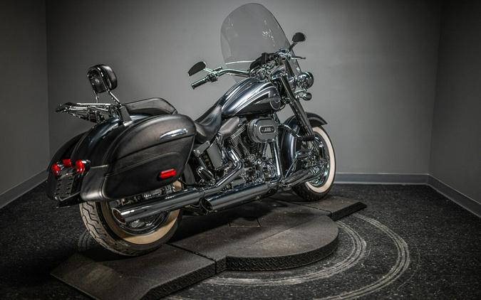 2015 CVO™ Softail® Deluxe (FLSTNSE)
