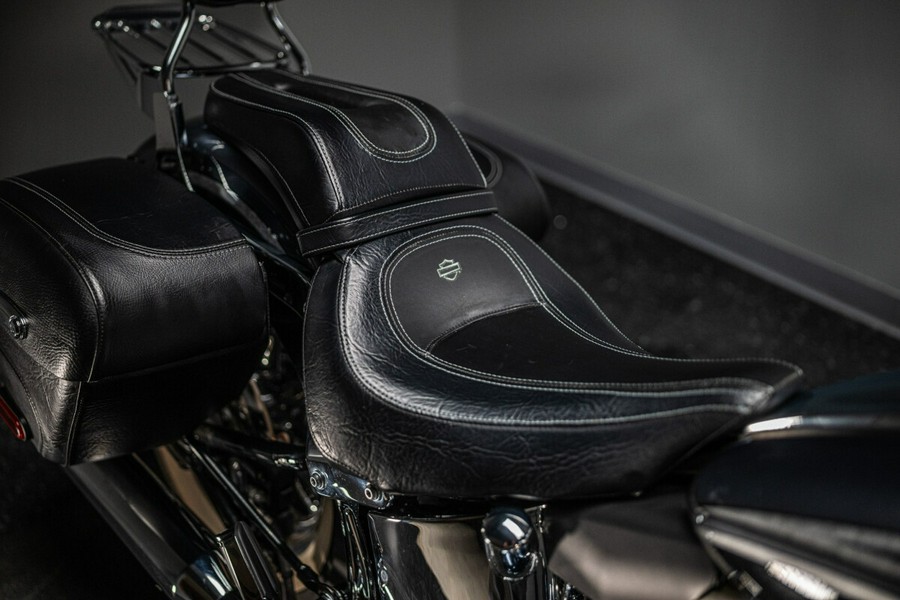 2015 CVO™ Softail® Deluxe (FLSTNSE)