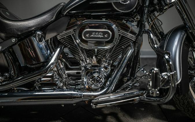 2015 CVO™ Softail® Deluxe (FLSTNSE)