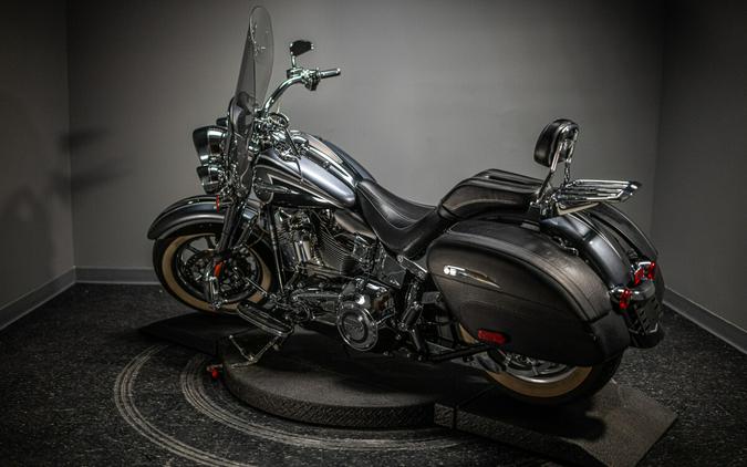 2015 CVO™ Softail® Deluxe (FLSTNSE)