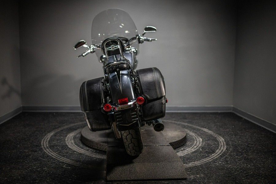 2015 CVO™ Softail® Deluxe (FLSTNSE)