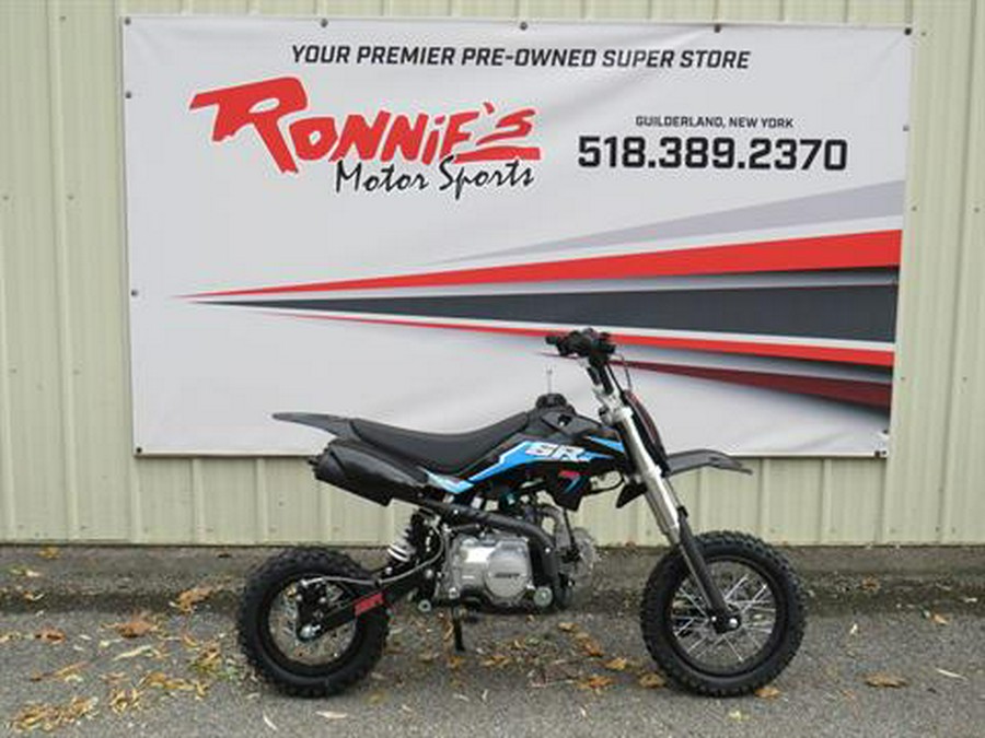 2025 SSR Motorsports SR110SE