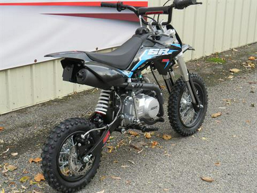 2025 SSR Motorsports SR110SE