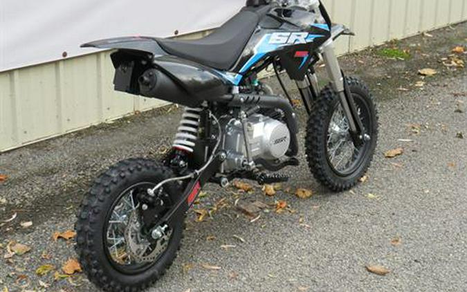 2025 SSR Motorsports SR110SE