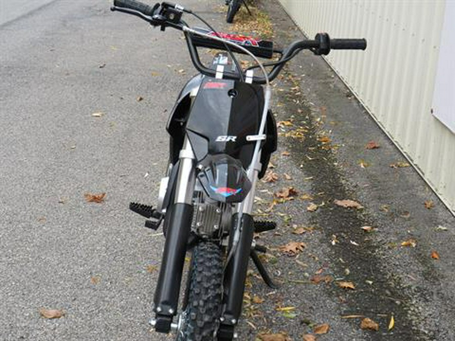 2025 SSR Motorsports SR110SE