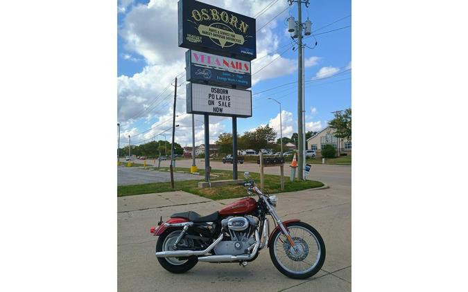 2009 Harley-Davidson® XL883C