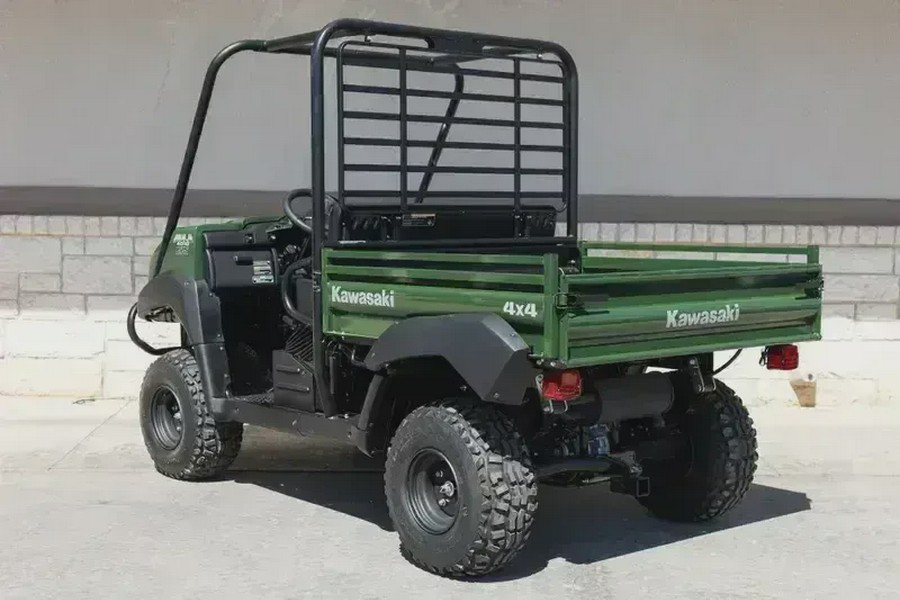 2026 KAWASAKI MULE 4010 4X4