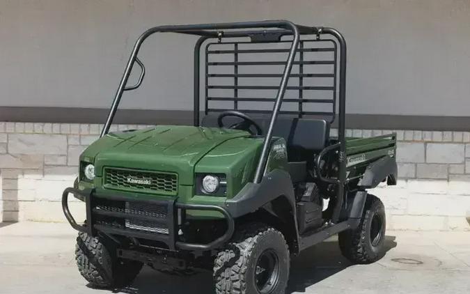 2026 KAWASAKI MULE 4010 4X4