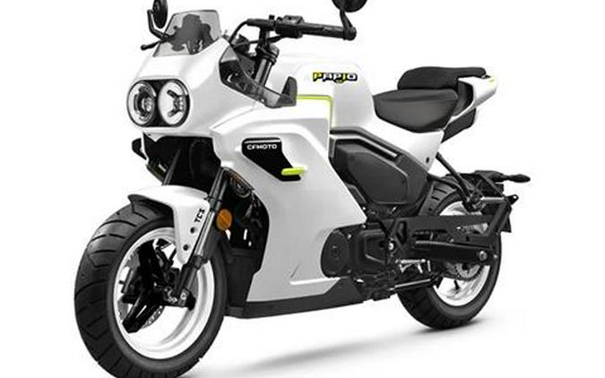 2026 CFMOTO Papio SS