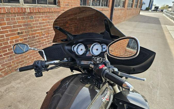 2013 Victory Cross Country® Tour