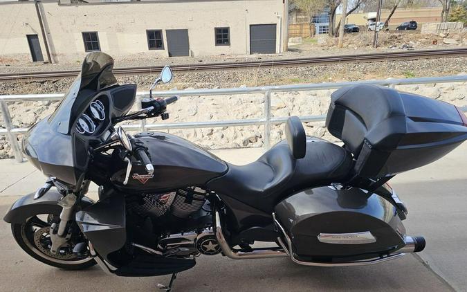 2013 Victory Cross Country® Tour