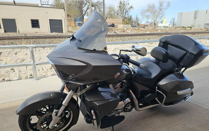 2013 Victory Cross Country® Tour