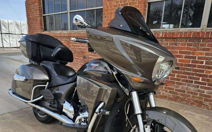 2013 Victory Cross Country® Tour