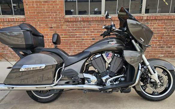 2013 Victory Cross Country® Tour