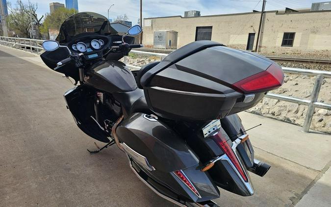 2013 Victory Cross Country® Tour