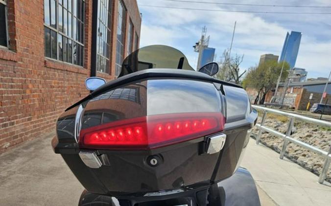 2013 Victory Cross Country® Tour