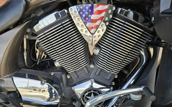 2013 Victory Cross Country® Tour