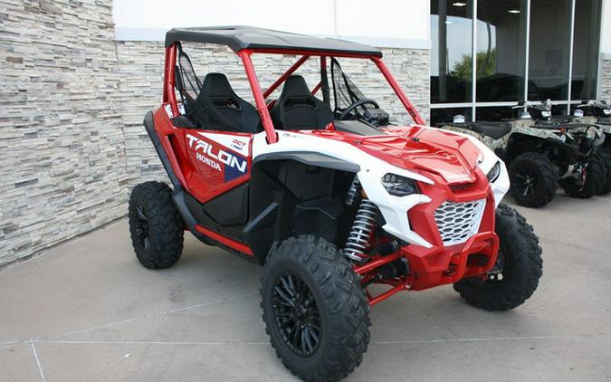 2026 Honda Talon 1000X FOX Live Valve