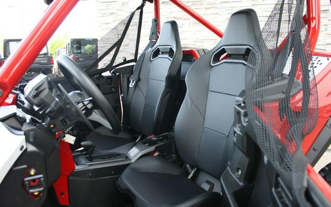 2026 Honda Talon 1000X FOX Live Valve