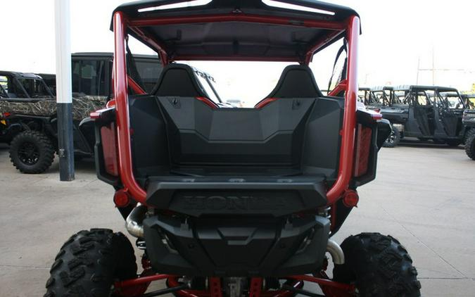 2026 Honda Talon 1000X FOX Live Valve