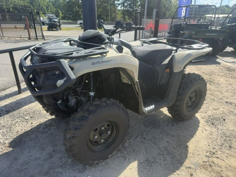 2026 Can-Am® Outlander Pro HD5
