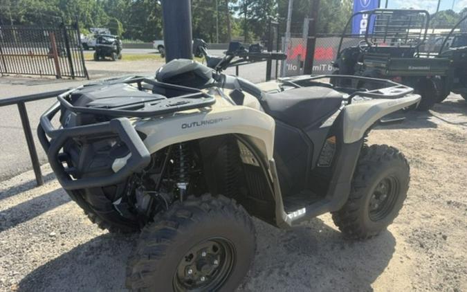 2026 Can-Am® Outlander Pro HD5