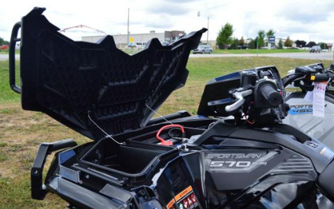 2026 Polaris Sportsman 570 Trail