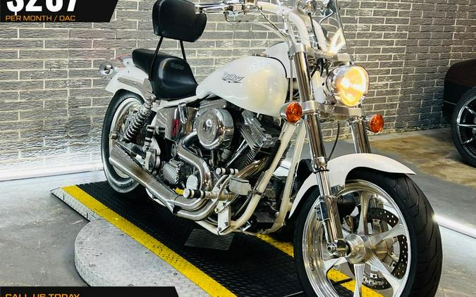 2000 Big Dog Motorcycles ProSport
