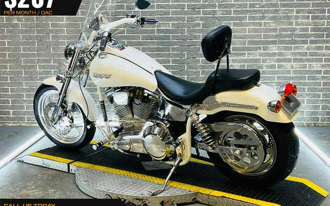 2000 Big Dog Motorcycles ProSport