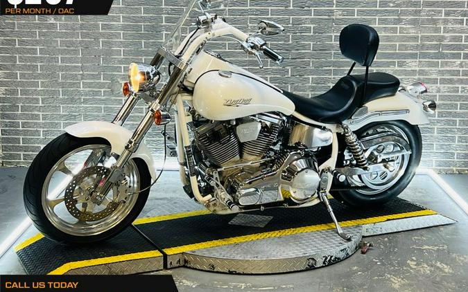 2000 Big Dog Motorcycles ProSport