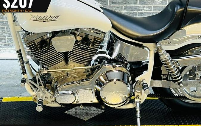 2000 Big Dog Motorcycles ProSport