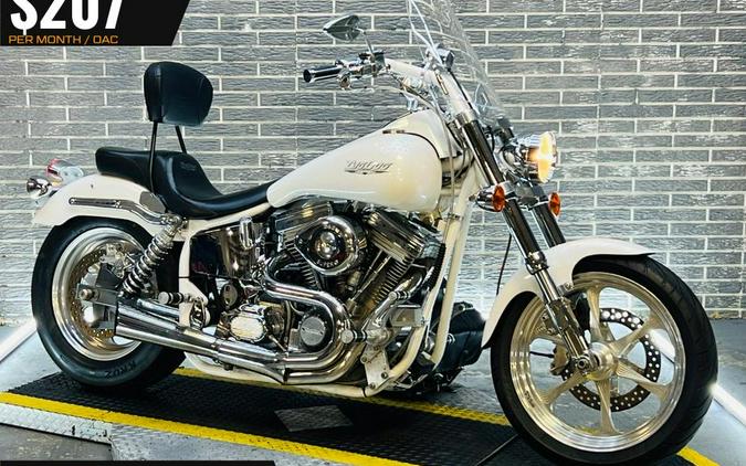 2000 Big Dog Motorcycles ProSport