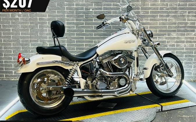 2000 Big Dog Motorcycles ProSport
